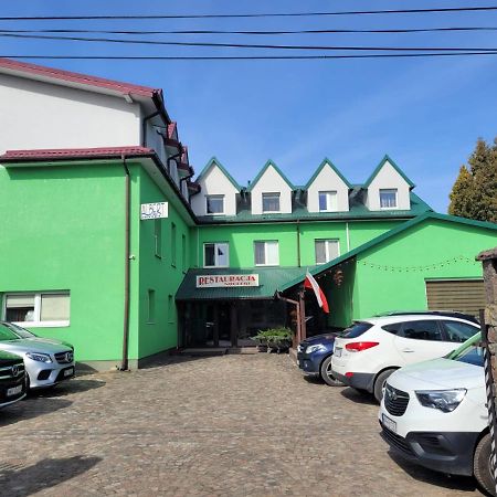Albert Turystyczne Uslugi Hotelarskie วอร์ซอ ภายนอก รูปภาพ